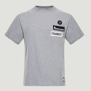 モンクレール(MONCLER)の7 MONCLER FRAGMENT モンクレール Tシャツ 藤原ヒロシ(Tシャツ/カットソー(半袖/袖なし))