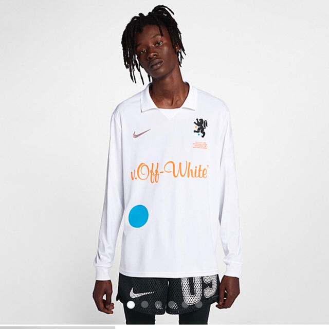 今季特売 OFF-WHITE ロンT | www.qeyadah.com