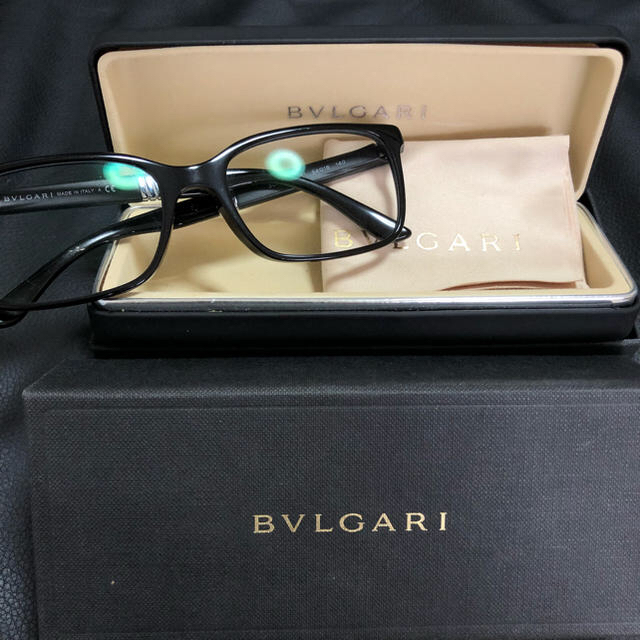 BVLGARI(ブルガリ)のてるやん様専用 メンズのファッション小物(サングラス/メガネ)の商品写真