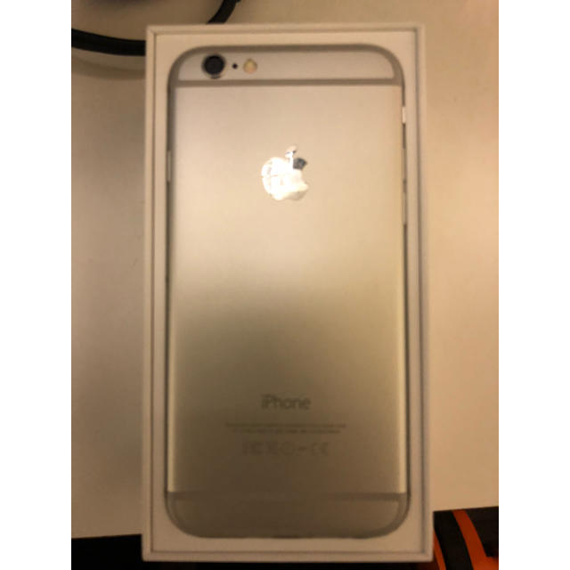 【新品非売品】 【即購入OK】iPhone 6 16GB au 品 592