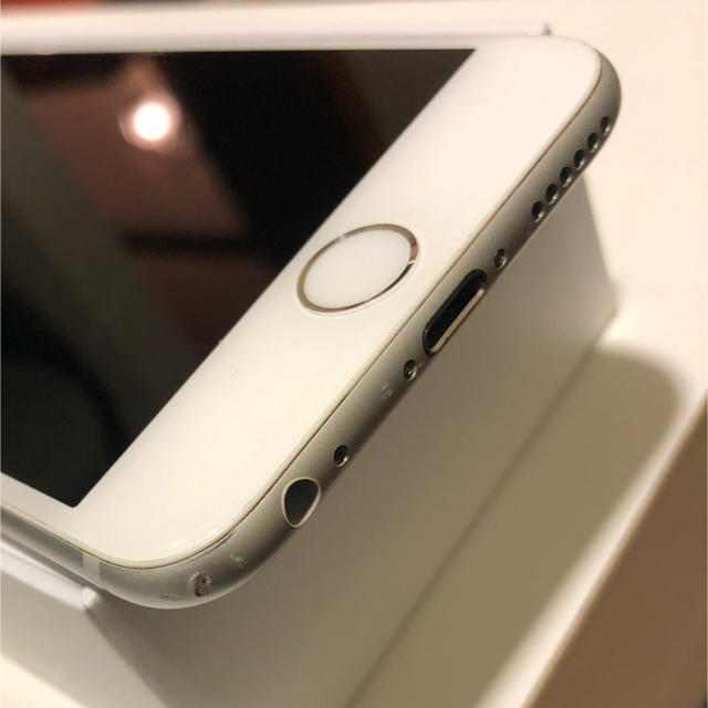 【新品非売品】 【即購入OK】iPhone 6 16GB au 品 592