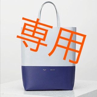 セリーヌ(celine)の【専用】CELINE 銀座SIX限定 スモールバイカバ   トートバッグ(ハンドバッグ)