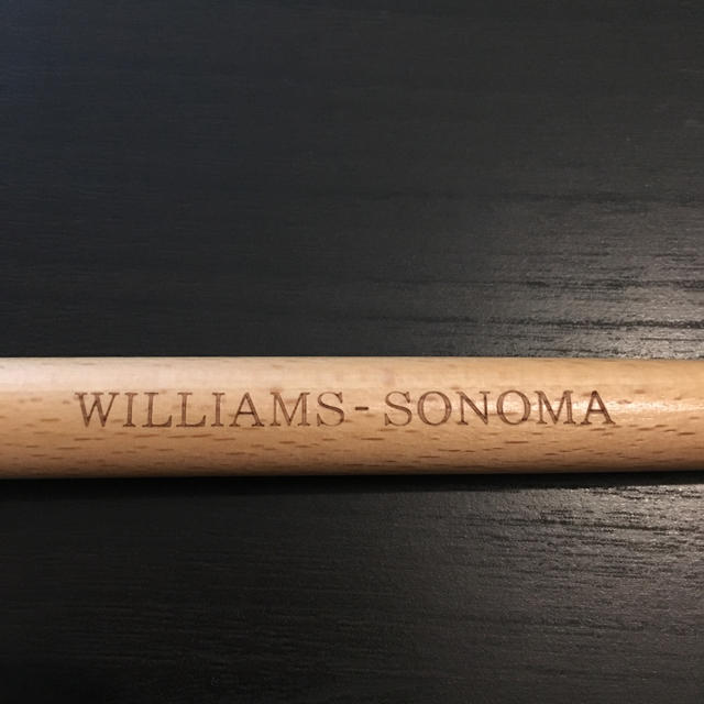 Williams-Sonoma(ウィリアムズソノマ)のWilliams-Sonoma シリコンスパチュラ インテリア/住まい/日用品のキッチン/食器(調理道具/製菓道具)の商品写真