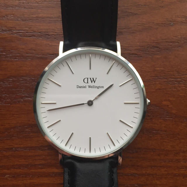 Daniel Wellington(ダニエルウェリントン)のDaniel Wellington ダニエルウェリントン 腕時計 メンズ メンズの時計(腕時計(アナログ))の商品写真