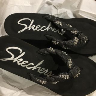 スケッチャーズ(SKECHERS)のスケッチャーズ サンダル 23.5(サンダル)