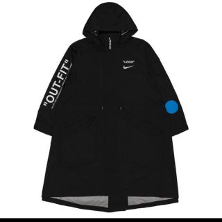 ナイキ(NIKE)のNikeLab x OFF-WHITE L NRG JACKET ナイキ (ナイロンジャケット)