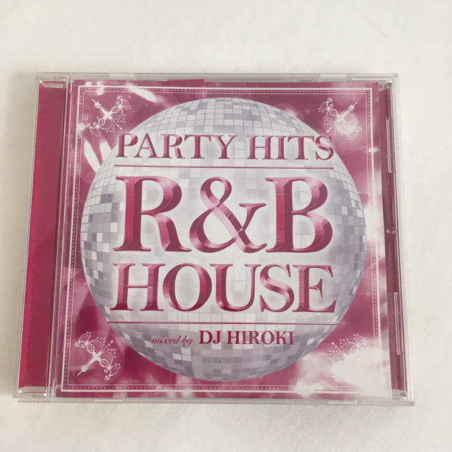 mix CD R&B HOUSE エンタメ/ホビーのCD(クラブ/ダンス)の商品写真