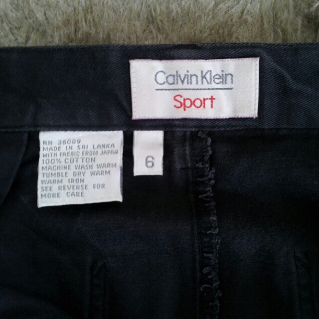 Calvin Klein(カルバンクライン)のCalvin Klein♡スカート レディースのスカート(ひざ丈スカート)の商品写真