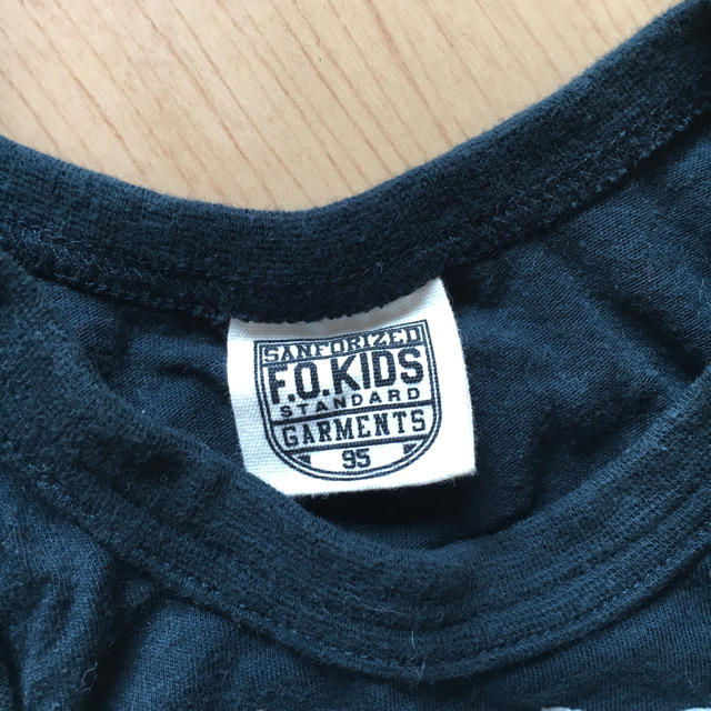 F.O.KIDS(エフオーキッズ)のF.O KIDS 95cm タンクトップ！ キッズ/ベビー/マタニティのキッズ服男の子用(90cm~)(Tシャツ/カットソー)の商品写真