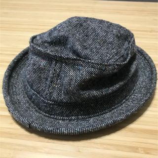 ニューヨークハット(NEW YORK HAT)のニューヨークハット　ポークパイハット(ハット)