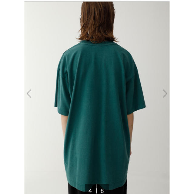 moussy(マウジー)のmoussy  MAKING TSJ レディースのトップス(Tシャツ(半袖/袖なし))の商品写真