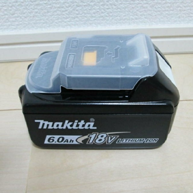 Makita - 急速充電 雪マーク 新品 マキタ 純正 バッテリー BL1860B の
