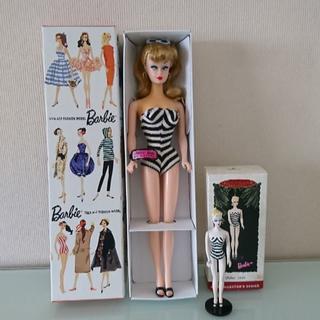 バービー(Barbie)のBarbie & Ornament(ぬいぐるみ/人形)