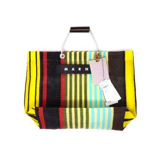 マルニ(Marni)の【なずむ様専用】ショッピングバッグ(トートバッグ)