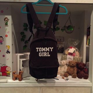 トミーガール(tommy girl)のTOMMY GIRL リュック(リュック/バックパック)