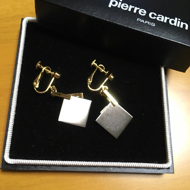 pierre cardin(ピエールカルダン)のイヤリング Pierre Cardin  レディースのアクセサリー(イヤリング)の商品写真