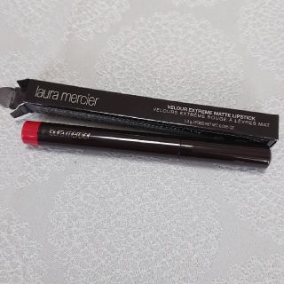 ローラメルシエ(laura mercier)のローラ メルシエ エクストリーム マット リップスティック ドミネイト 新品(口紅)