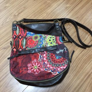 デシグアル(DESIGUAL)のDesigual バッグ(ショルダーバッグ)