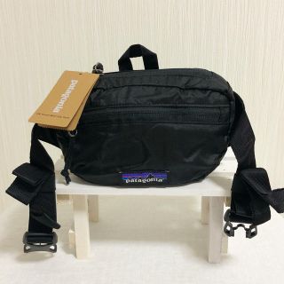 パタゴニア(patagonia)の☆新品☆新作 patagonia Mini Hip Pack BLACK(ウエストポーチ)