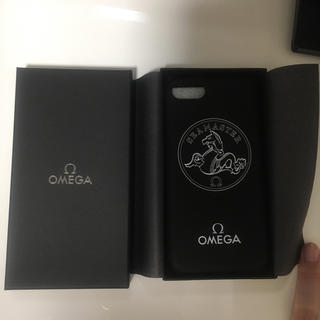 オメガ(OMEGA)のOMEGA スマホケース iPhone(iPhoneケース)