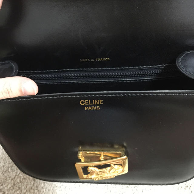 CELINE ショルダーバッグ