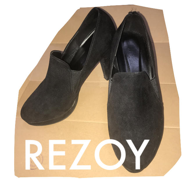 REZOY(リゾイ)のREZOY ブーティー レディースの靴/シューズ(ブーティ)の商品写真