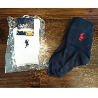 ポロラルフローレン(POLO RALPH LAUREN)のラルフローレン 14～16cm 靴下セット(靴下/タイツ)