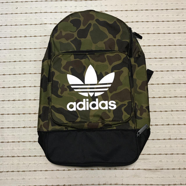 adidas(アディダス)のアディダスリュック スポーツ/アウトドアのスポーツ/アウトドア その他(その他)の商品写真