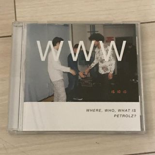 ビクター(Victor)の WHERE, WHO, WHAT IS PETROLZ?(ポップス/ロック(邦楽))