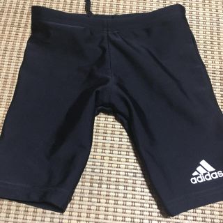 アディダス(adidas)のアディダス100サイズ水着(水着)