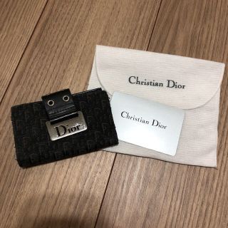 クリスチャンディオール(Christian Dior)のDIOR  キーケース  正規品(キーケース)