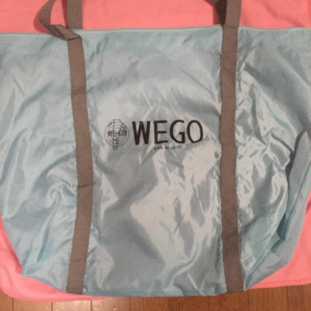 WEGO(ウィゴー)のWEGOの福袋の袋 その他のその他(その他)の商品写真
