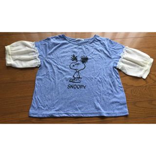 レトロガール(RETRO GIRL)のスヌーピートップス(Tシャツ(半袖/袖なし))