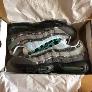 アトモス(atmos)のいさ丸様専用 nike atmos アトモス ナイキ airmax 95(スニーカー)