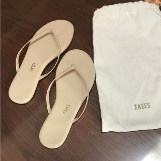 プラージュ(Plage)のティキーズ 確実正規品 38(サンダル)