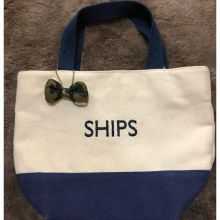 シップス(SHIPS)の値下げ シップス トートバッグ(トートバッグ)