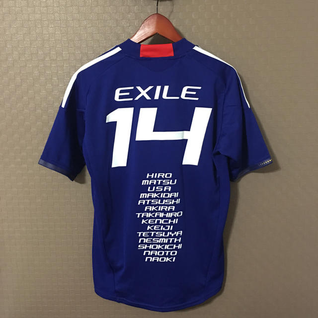 adidas - EXILE × adidas 激レア☆ユニフォームの通販 by YG's shop