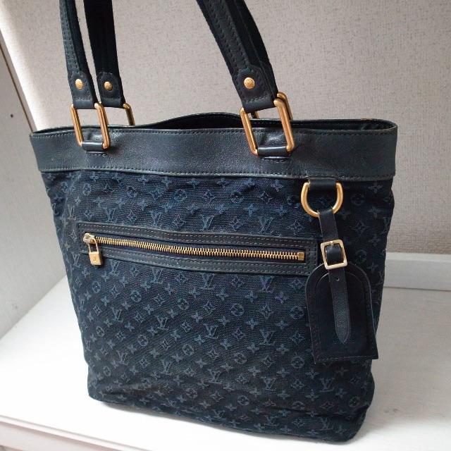 LOUIS VUITTON(ルイヴィトン)の正規品♡最安値♡ルイヴィトン　ルシーユ　モノグラムミニ　キャンバス　バッグ　財布 レディースのバッグ(ハンドバッグ)の商品写真