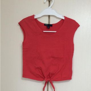 ギャップキッズ(GAP Kids)のGAP ノースリーブシャツ 120サイズ(Tシャツ/カットソー)