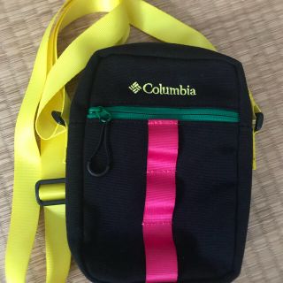 コロンビア(Columbia)のコロンビア ショルダーポーチ(ショルダーバッグ)