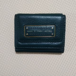 マークバイマークジェイコブス(MARC BY MARC JACOBS)のMARC BY MARC JACOBS　三つ折り　財布(財布)