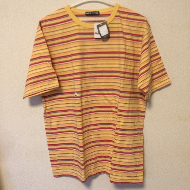Right-on(ライトオン)のRight-on Tシャツ メンズのトップス(Tシャツ/カットソー(半袖/袖なし))の商品写真