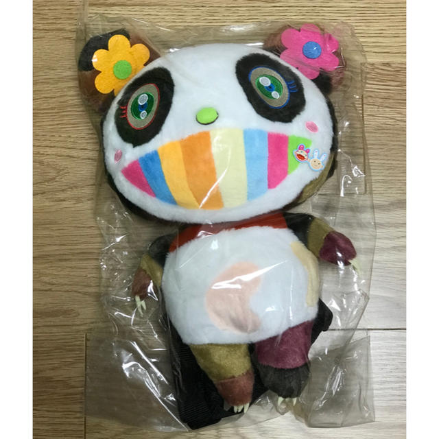 新品村上隆 takashimurakami パンダ バックパック リュック