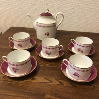 リチャードジノリ(Richard Ginori)の専用  2名　カップ&ソーさー(食器)