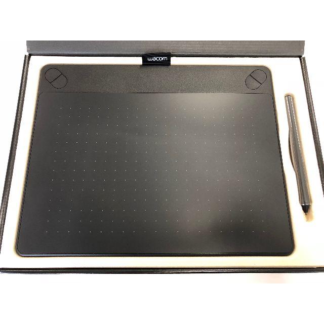 Wacom(ワコム)のINTUOS COMIC CTH-690K おまけ付 スマホ/家電/カメラのPC/タブレット(PC周辺機器)の商品写真