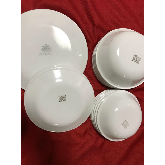 CORELLE(コレール)のたいとはる様専用 インテリア/住まい/日用品のキッチン/食器(食器)の商品写真