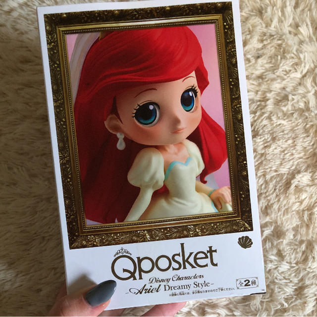 Disney(ディズニー)のQposket エンタメ/ホビーのおもちゃ/ぬいぐるみ(キャラクターグッズ)の商品写真