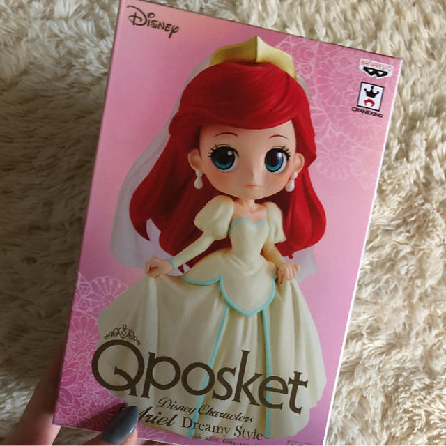 Disney(ディズニー)のQposket エンタメ/ホビーのおもちゃ/ぬいぐるみ(キャラクターグッズ)の商品写真