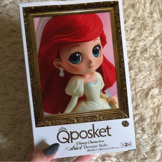 ディズニー(Disney)のQposket(キャラクターグッズ)