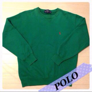 ポロラルフローレン(POLO RALPH LAUREN)のPOLO トレーナー(パーカー)